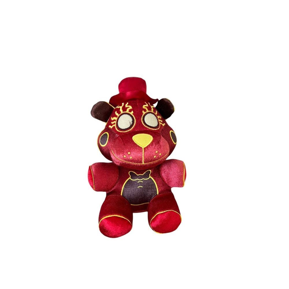 Funko FNAF livewire Freddy Exclusive Plush Five Nights‎ At Freddy's